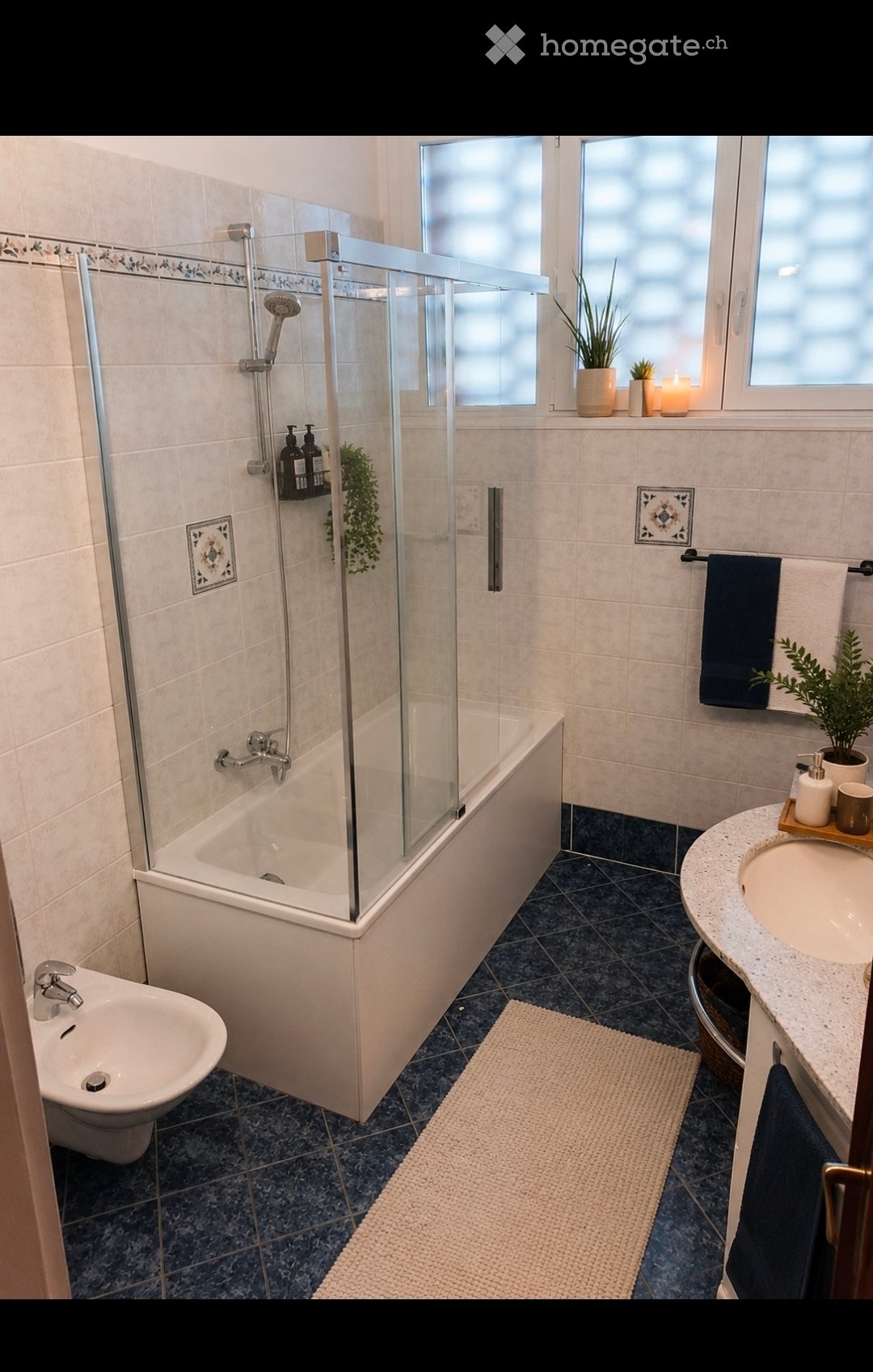 4-Zimmer-Wohnung