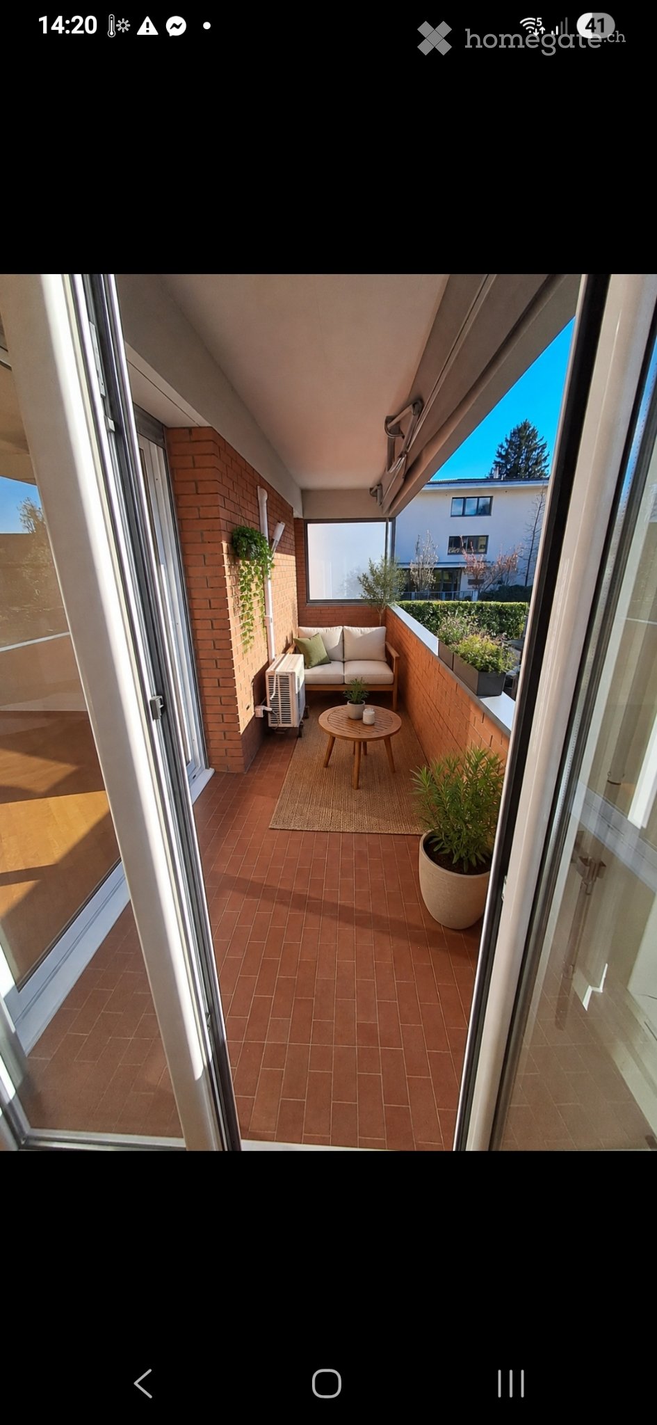 4-Zimmer-Wohnung