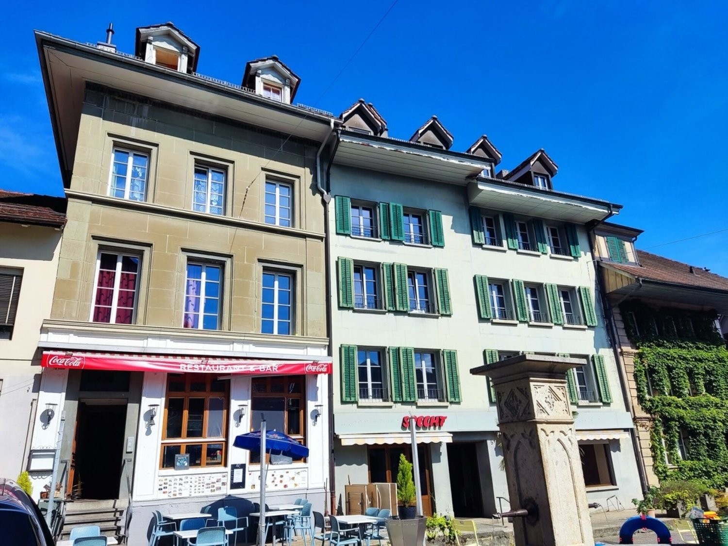 Appartamento di 2 ½ locali