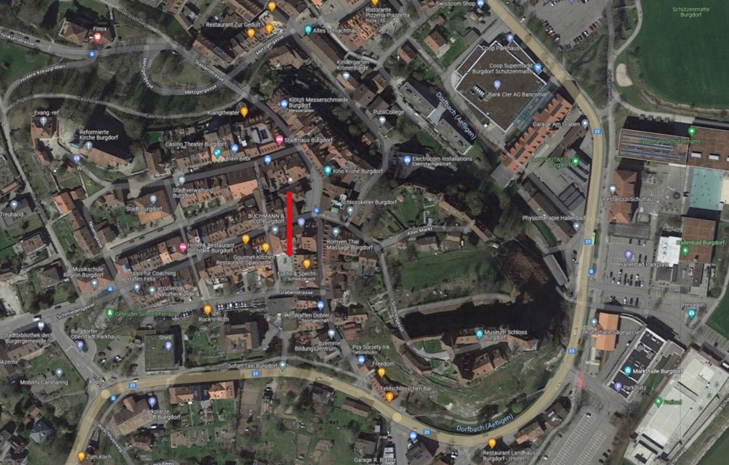 Appartamento di 2 ½ locali