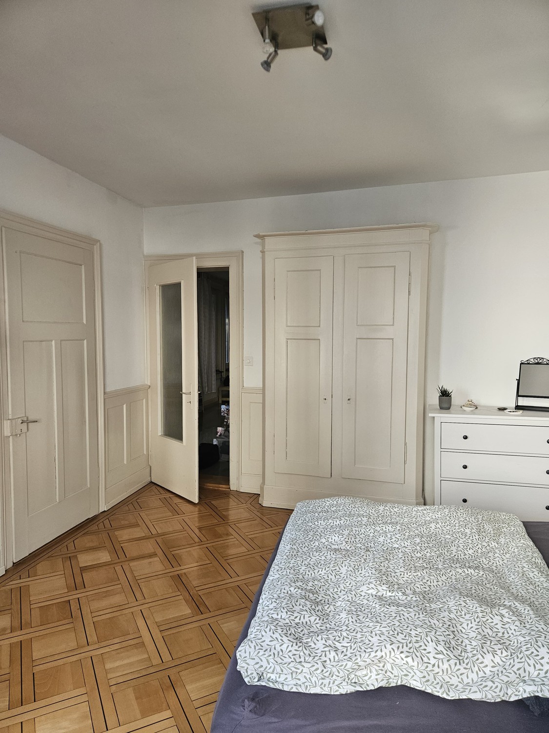 Chambre dans une colocation