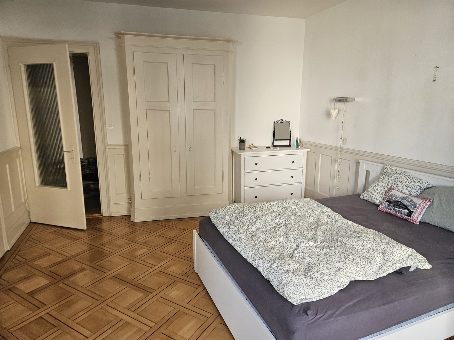 Chambre dans une colocation