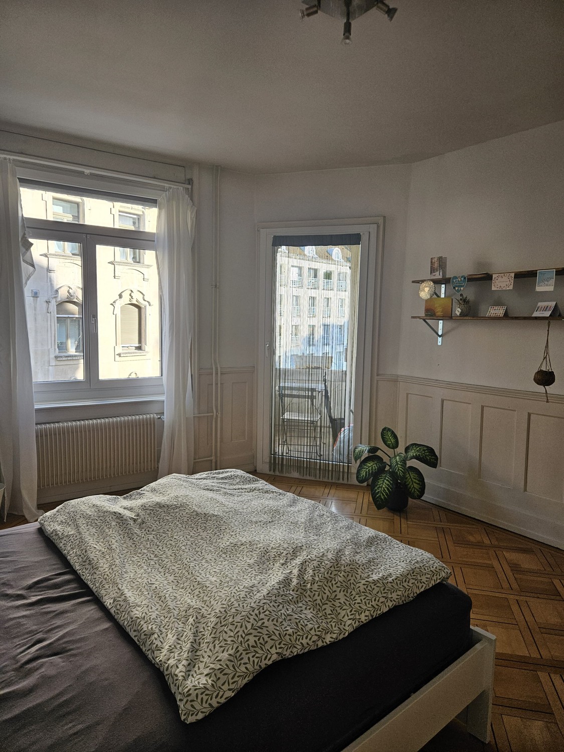 Chambre dans une colocation