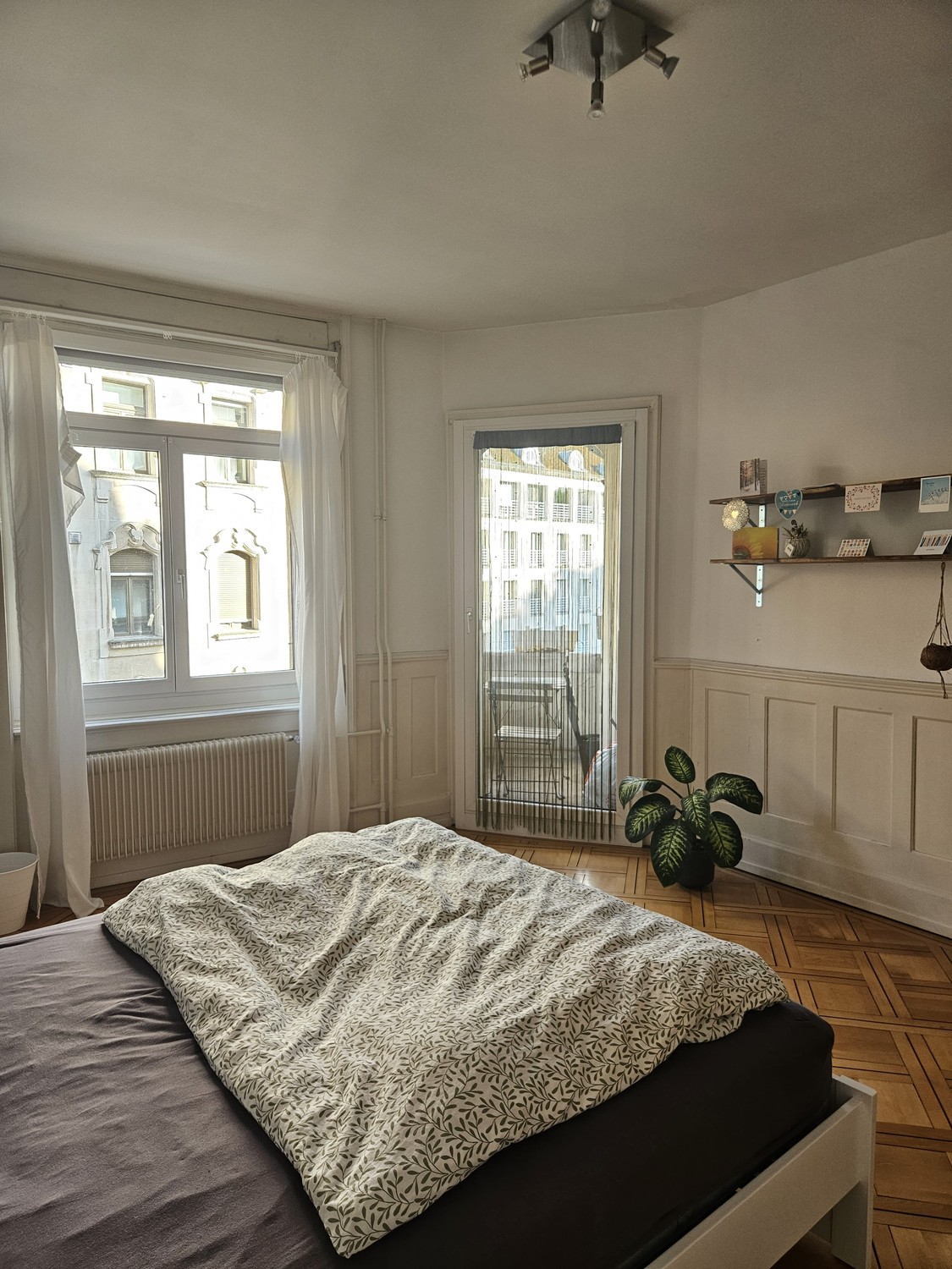 Chambre dans une colocation
