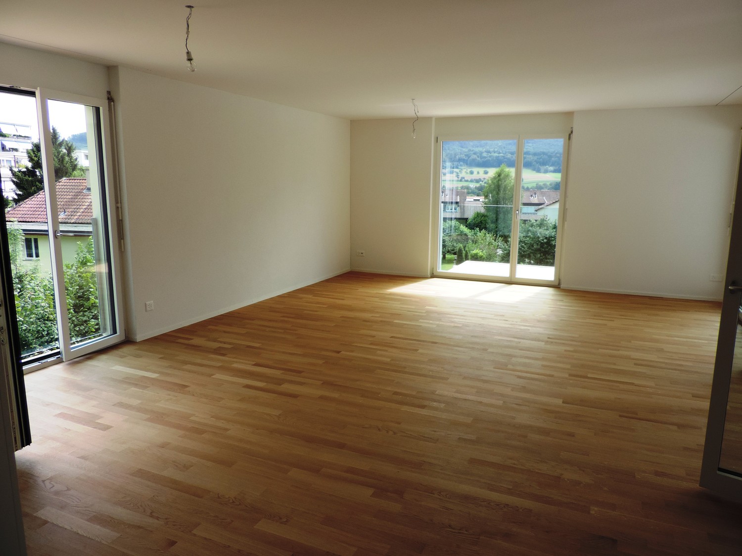 4 ½ rooms attic flat