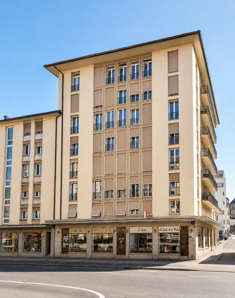 3 ½ Zimmer-Wohnung