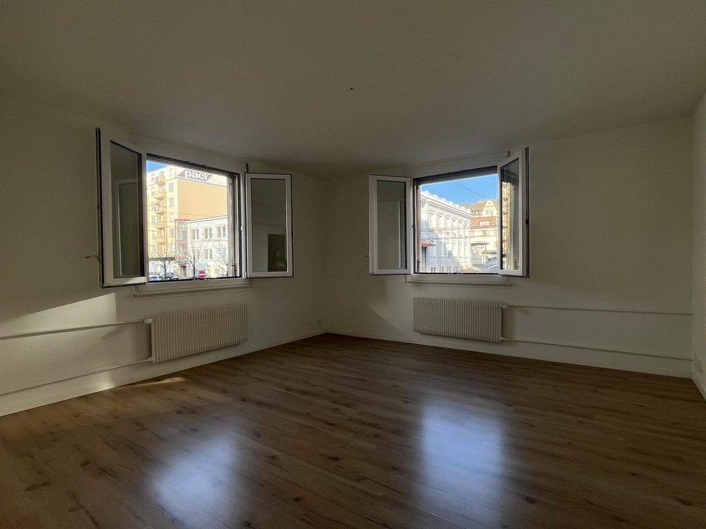 3 ½ Zimmer-Wohnung