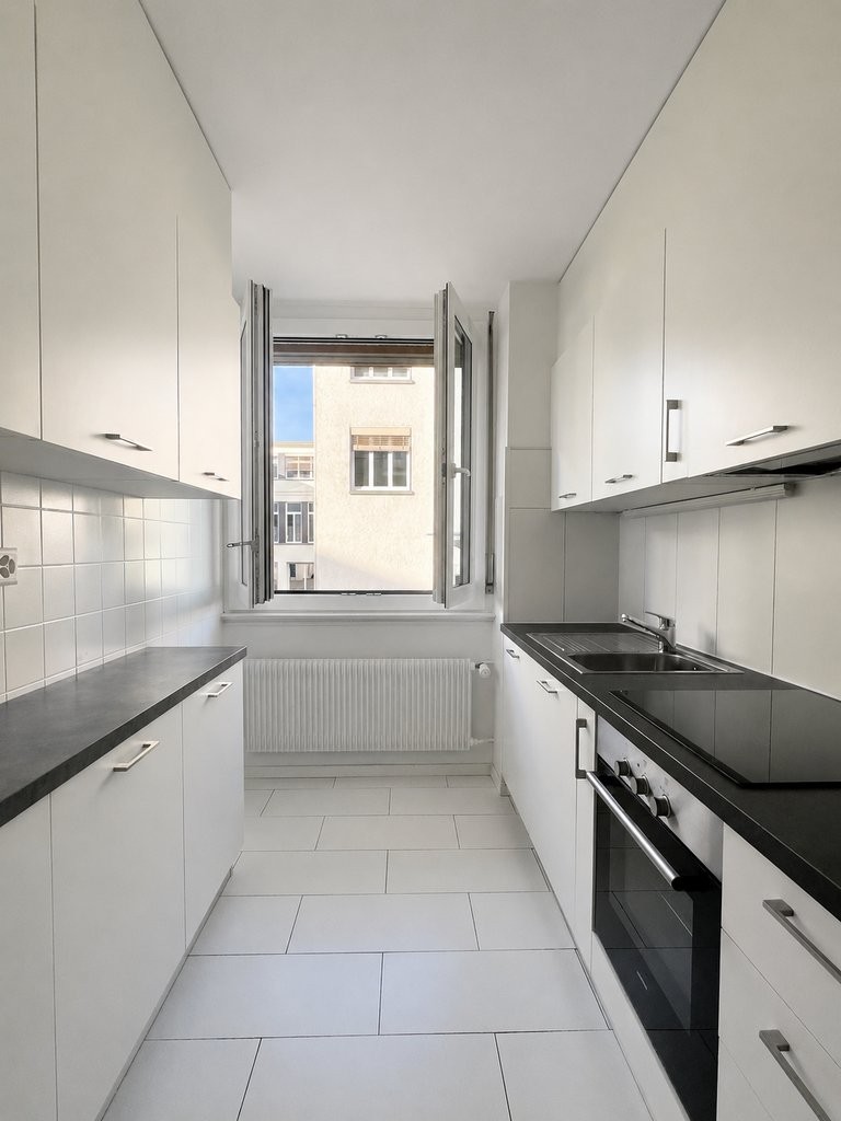 3 ½ Zimmer-Wohnung