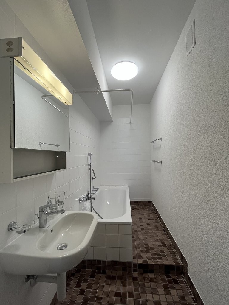 3 ½ Zimmer-Wohnung
