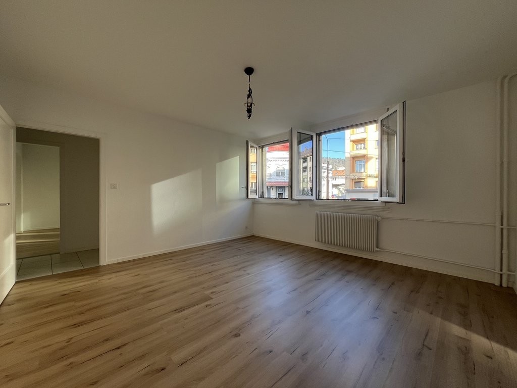 3 ½ Zimmer-Wohnung