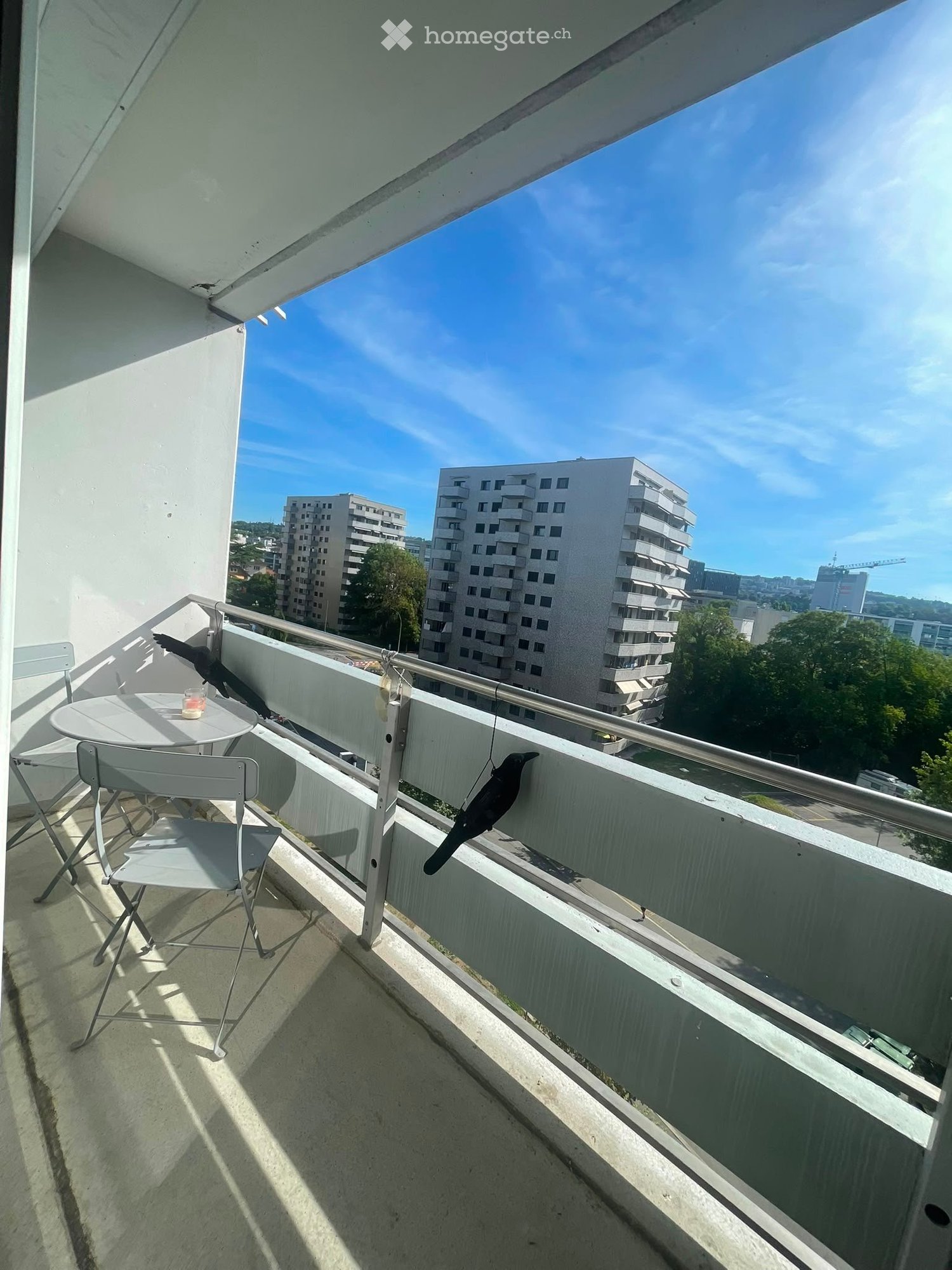 2-Zimmer-Wohnung