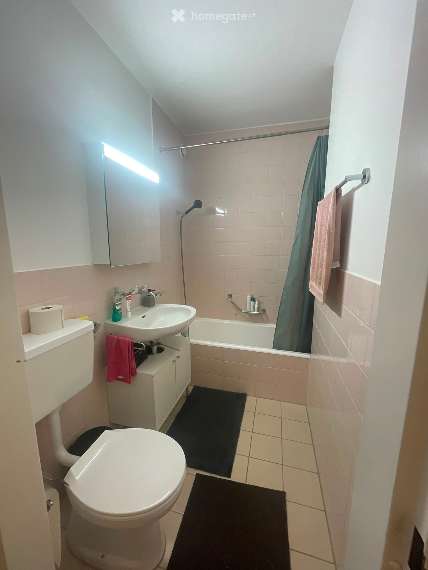 2-Zimmer-Wohnung