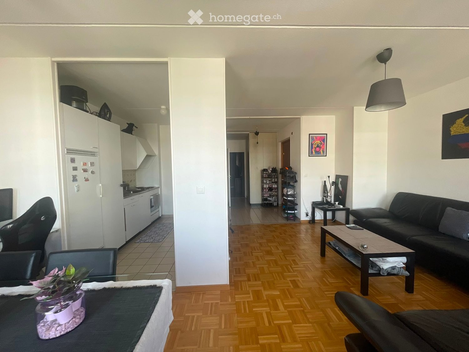 2-Zimmer-Wohnung