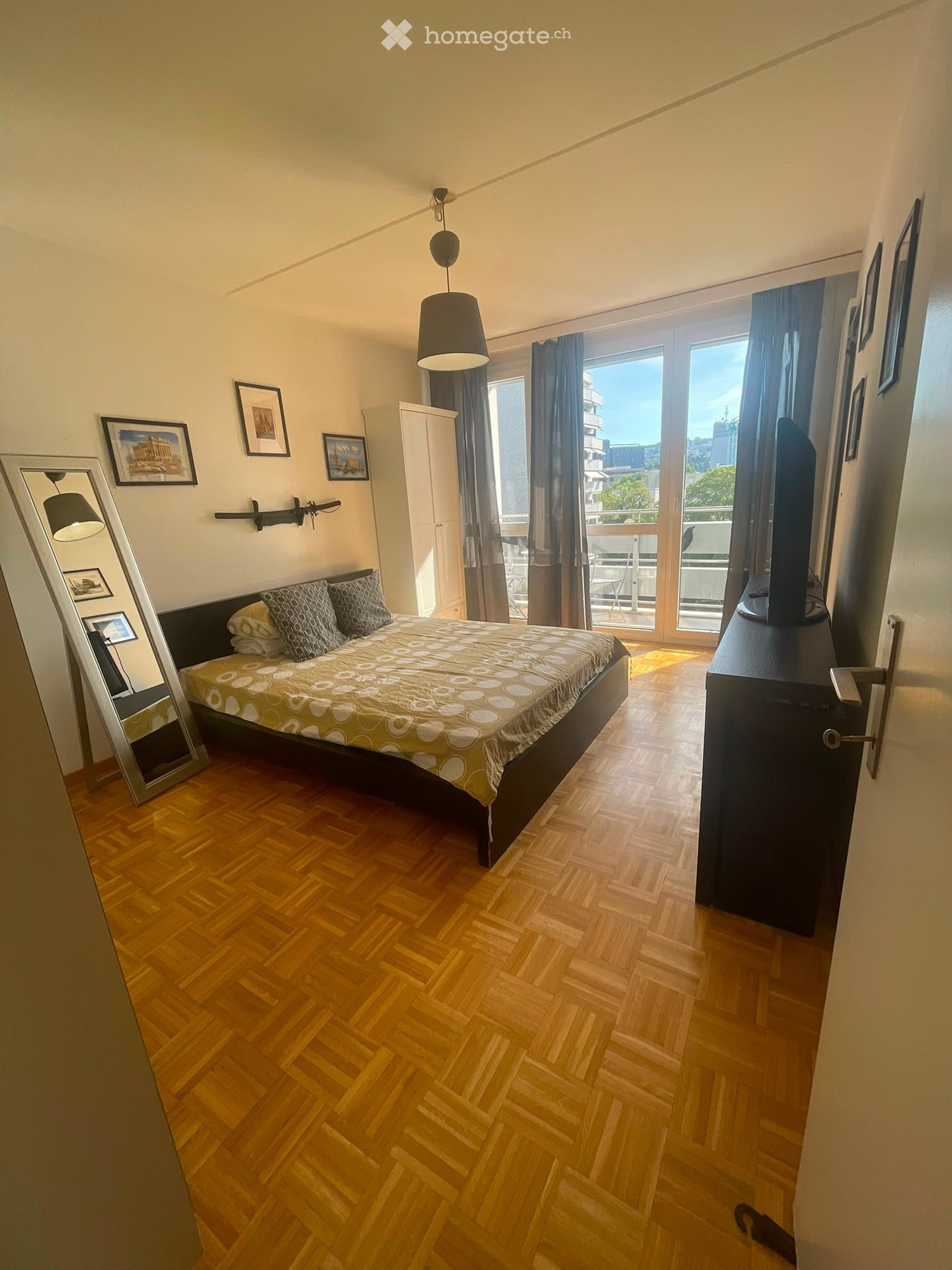 2-Zimmer-Wohnung