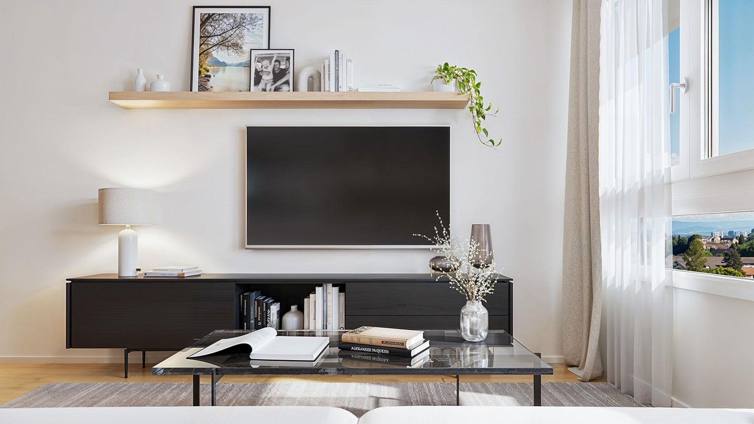 Appartement de 2 ½ pièces