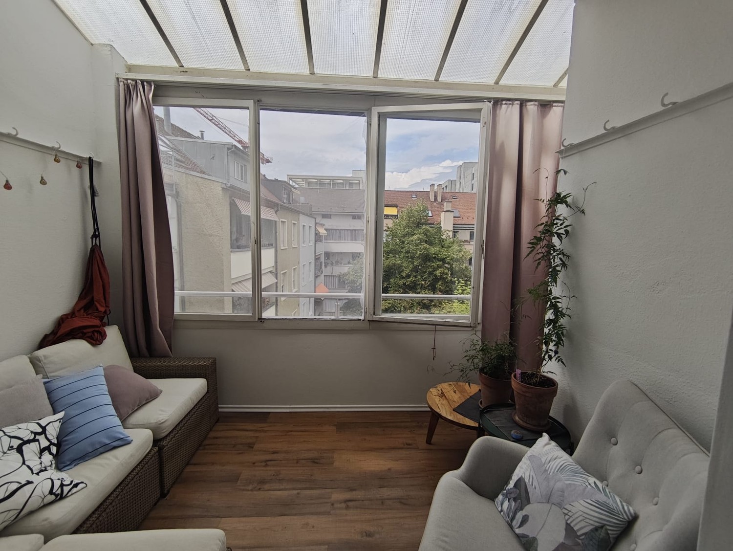 3 rooms apartment