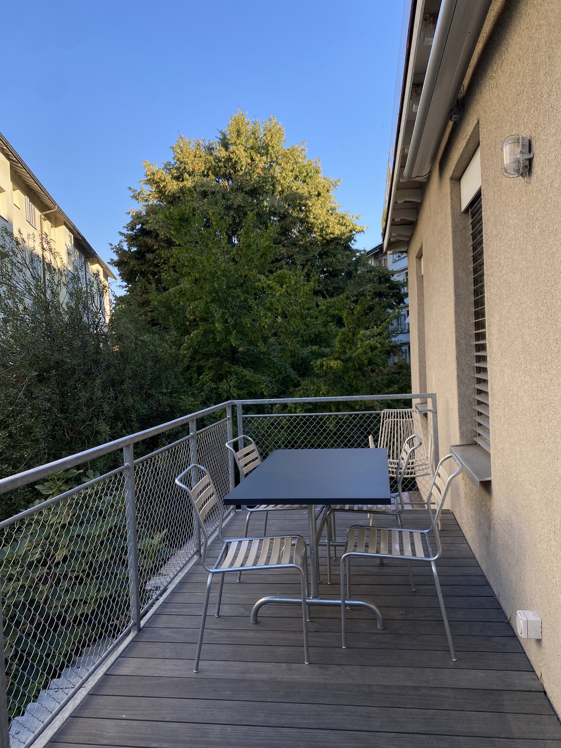 Appartement de 4 ½ pièces