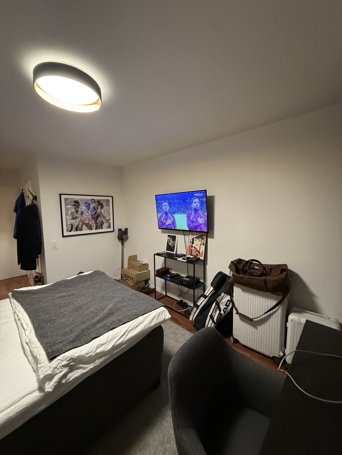 Appartement 1 pièce