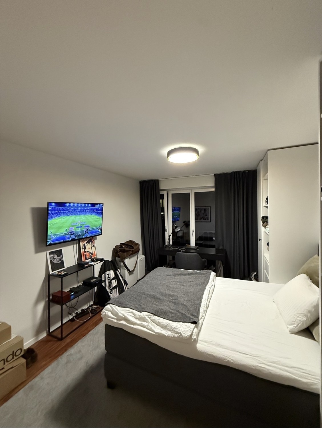 Appartement 1 pièce