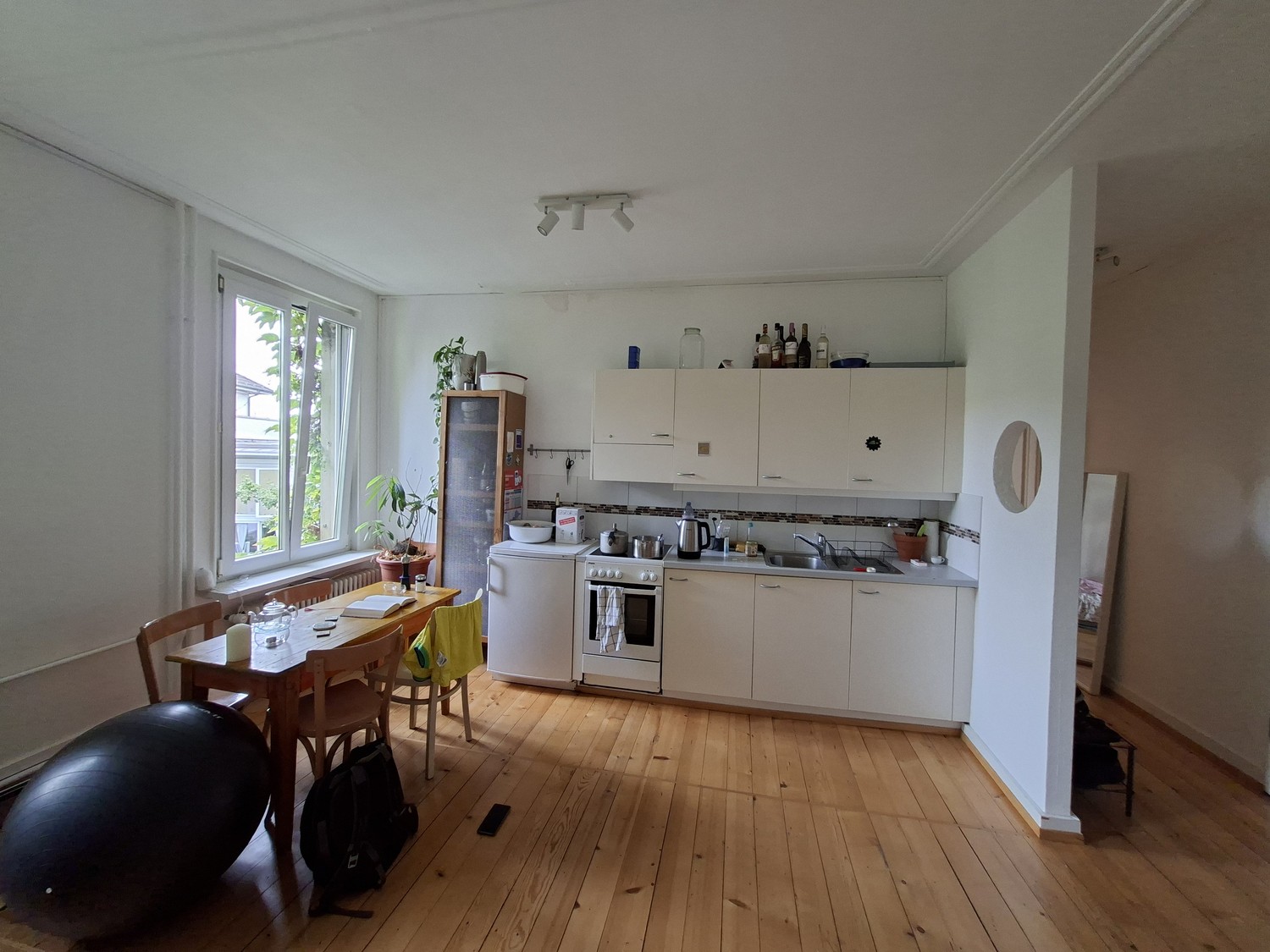 Appartement de 2 pièces
