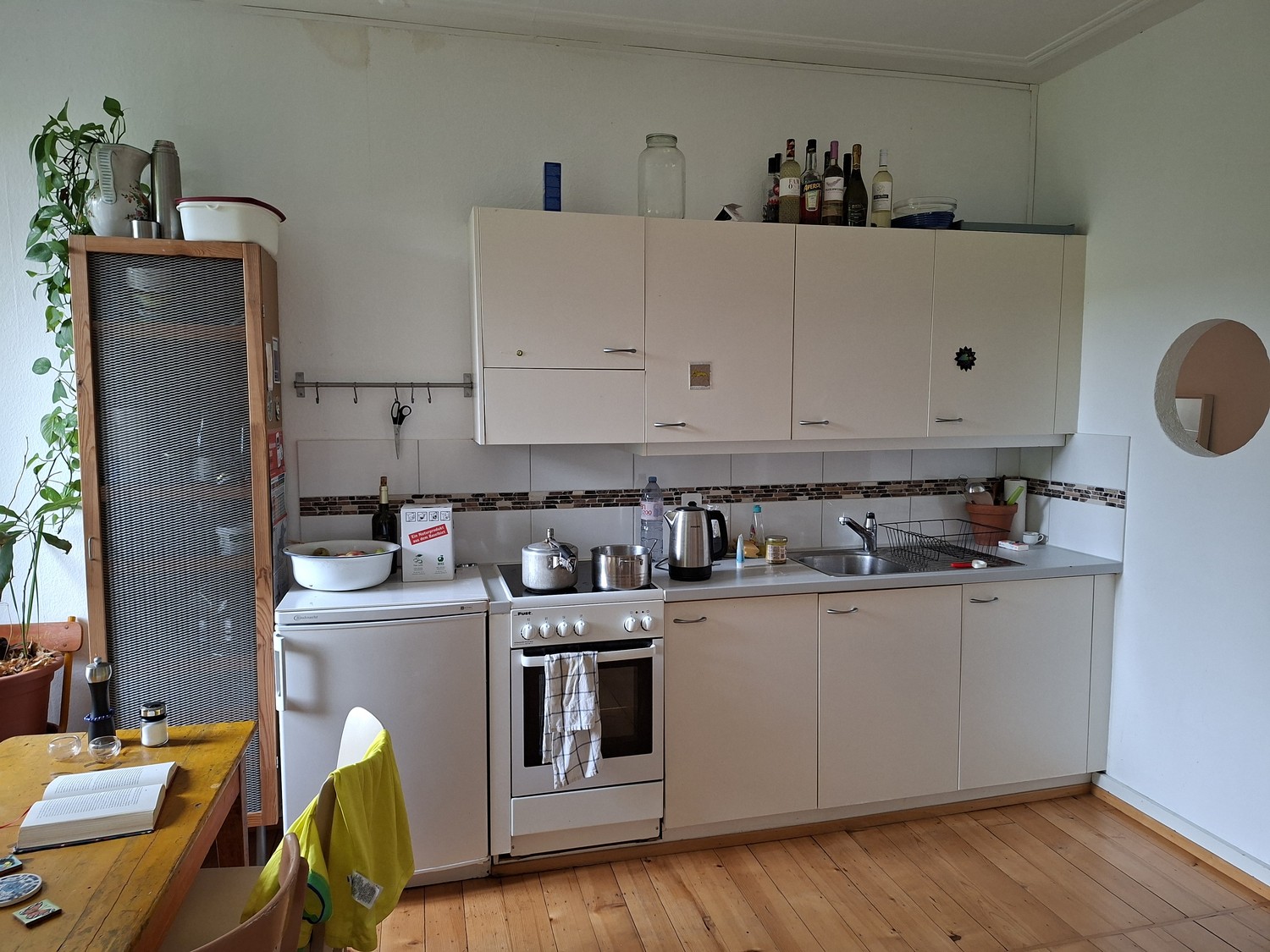 Appartement de 2 pièces