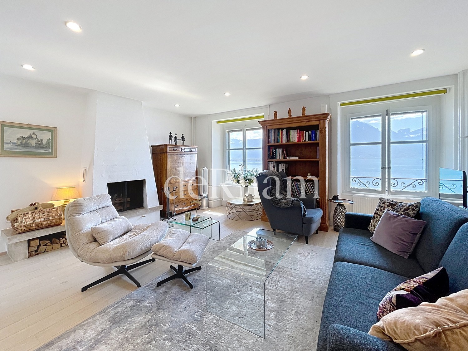 4 rooms apartment