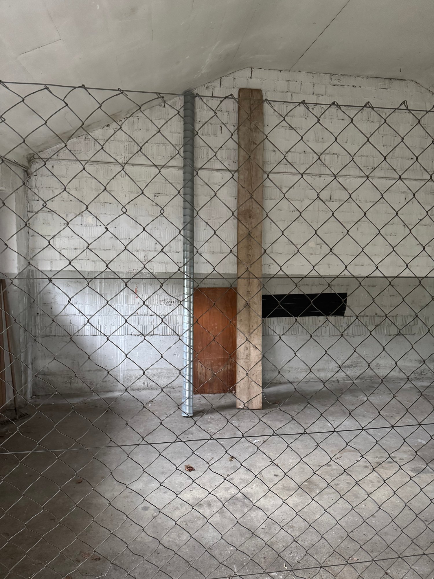 Garage individuel