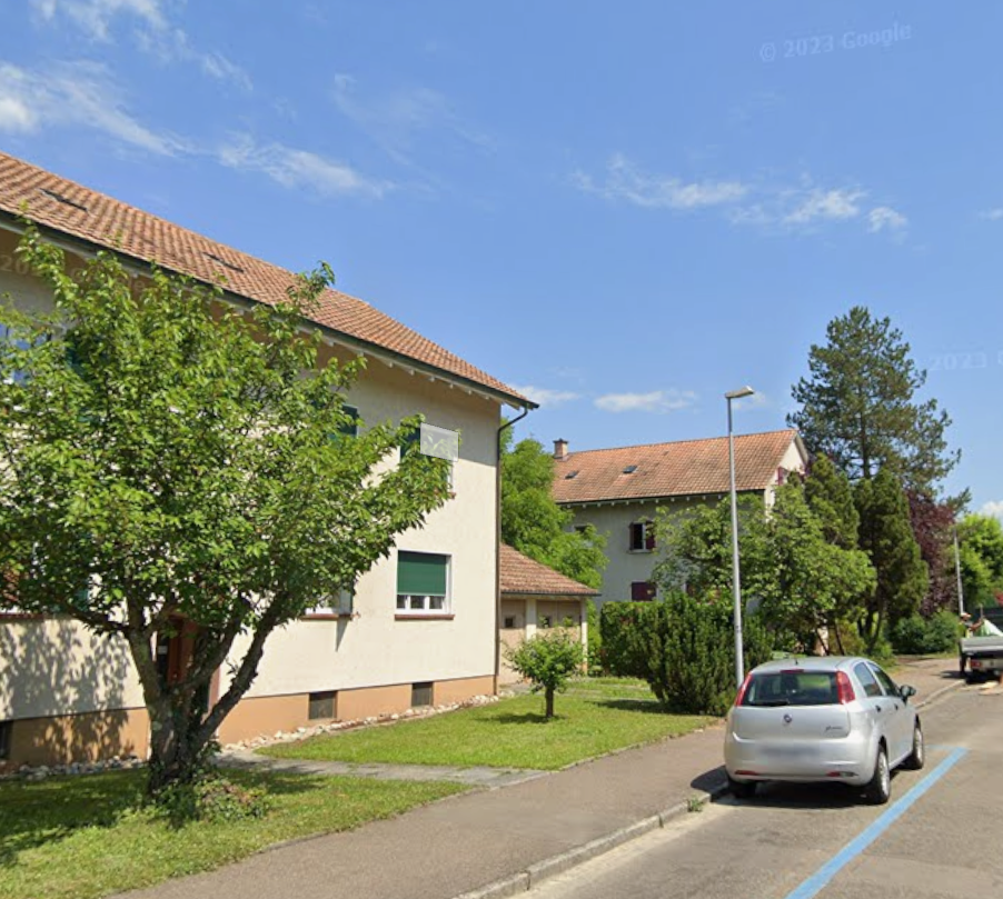 Garage individuel