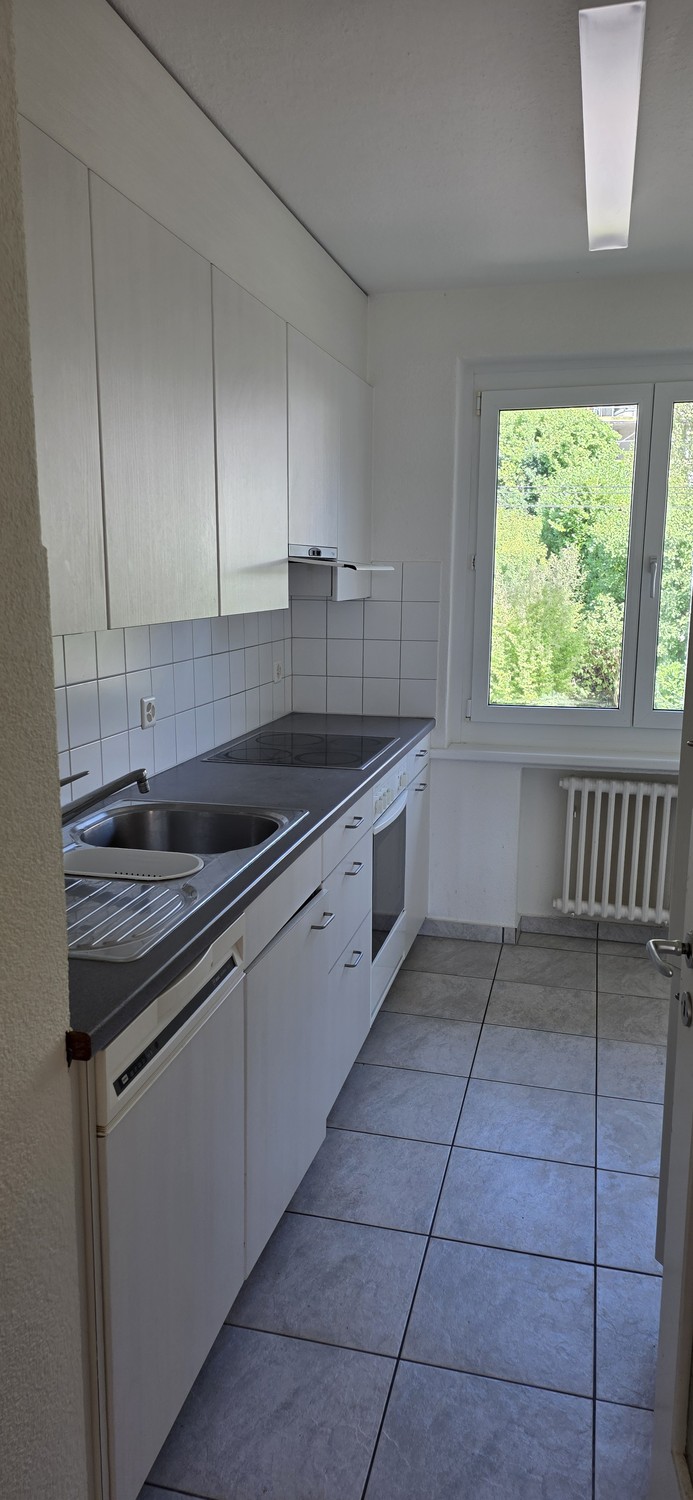 3 rooms apartment