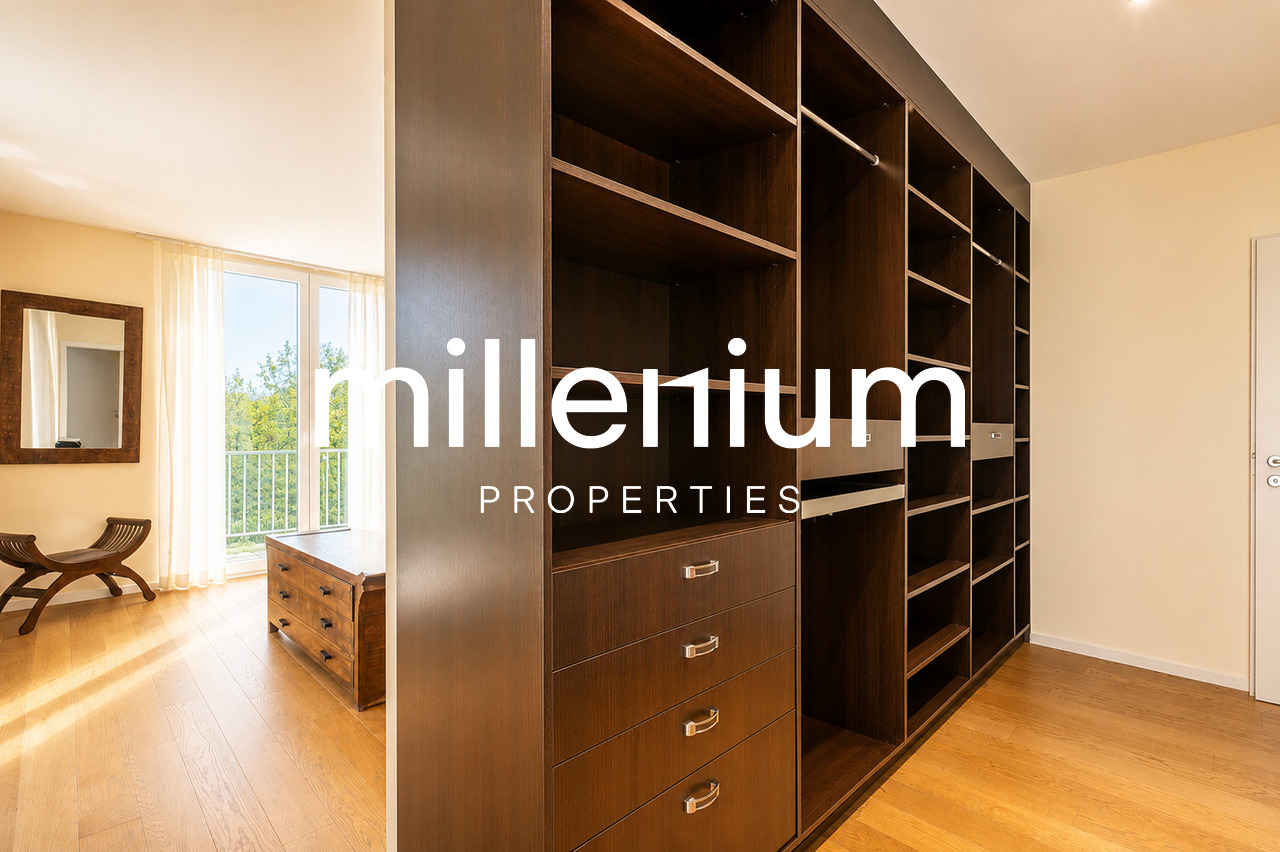 5 rooms apartment