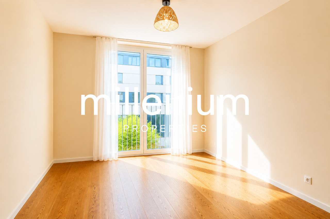 5 rooms apartment