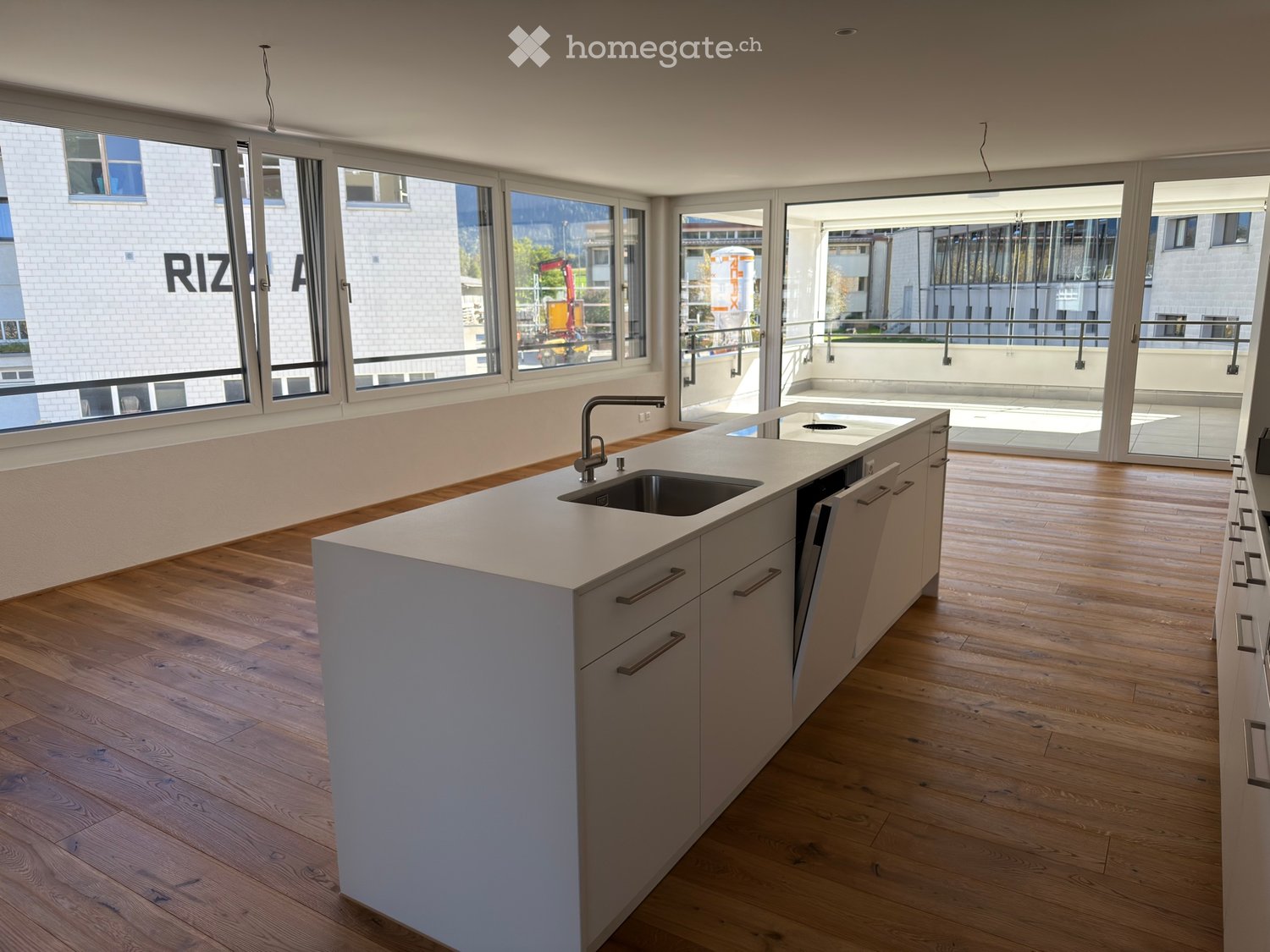 4 ½ rooms apartment