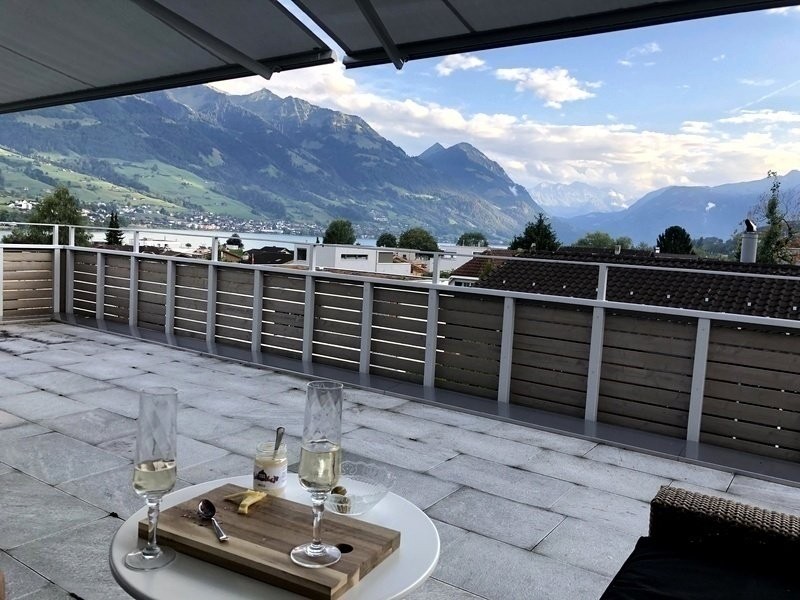 Appartement meublé de 5 pièces