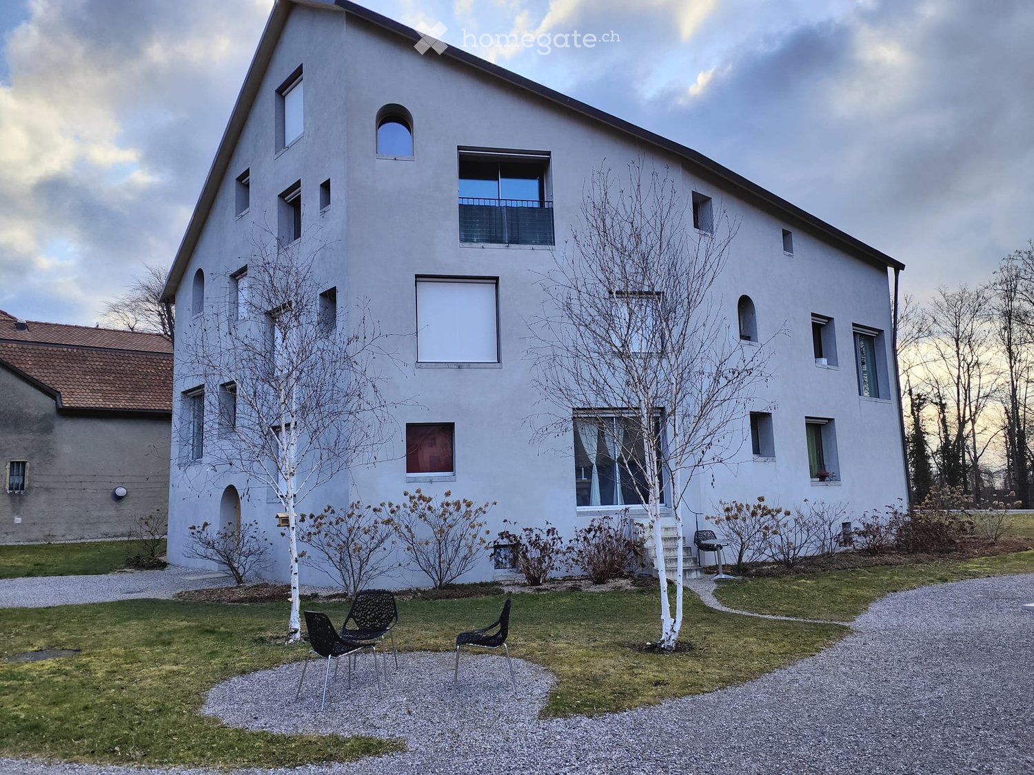 Appartamento di 2 ½ locali