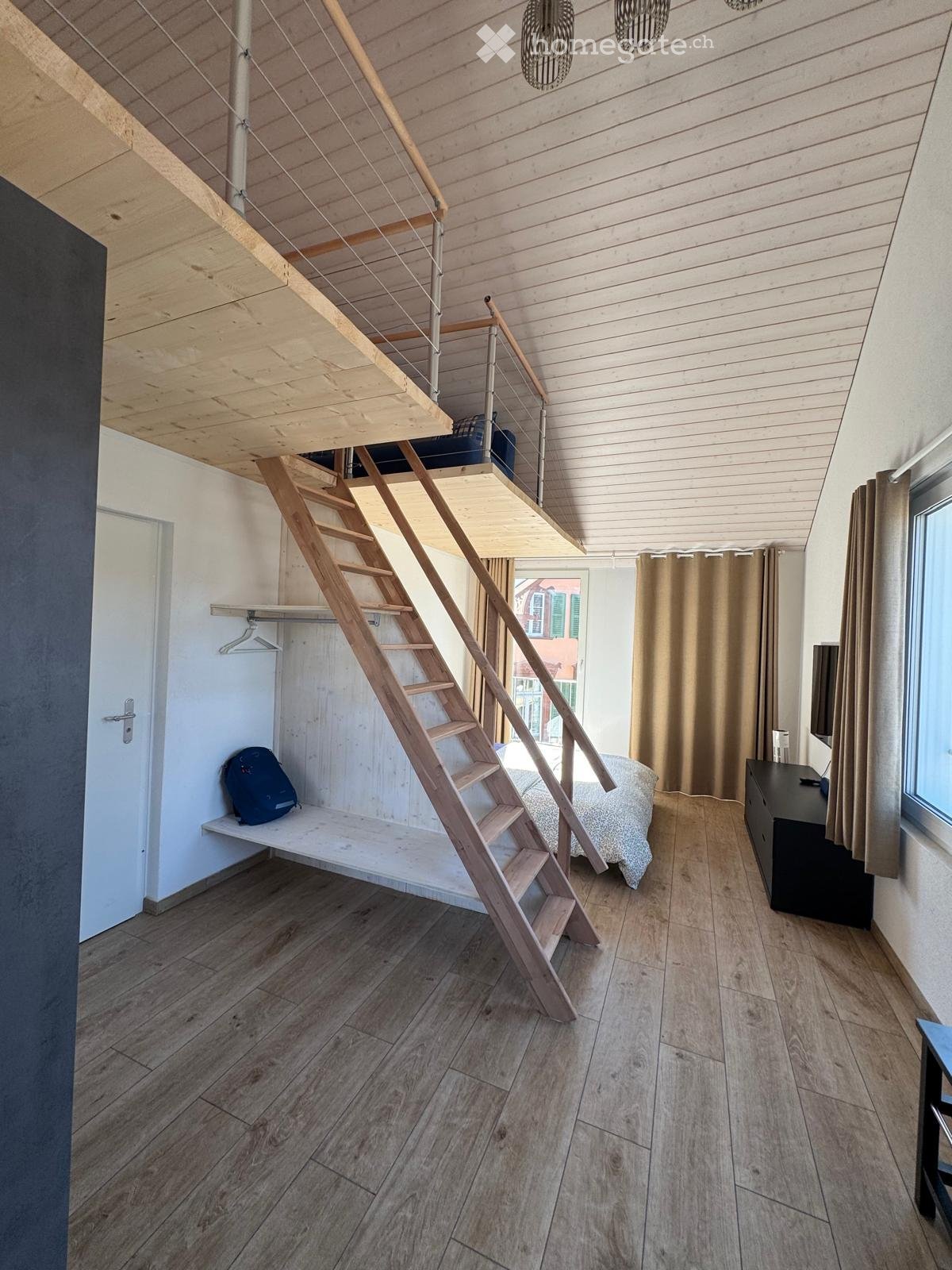 1 ½ rooms apartment