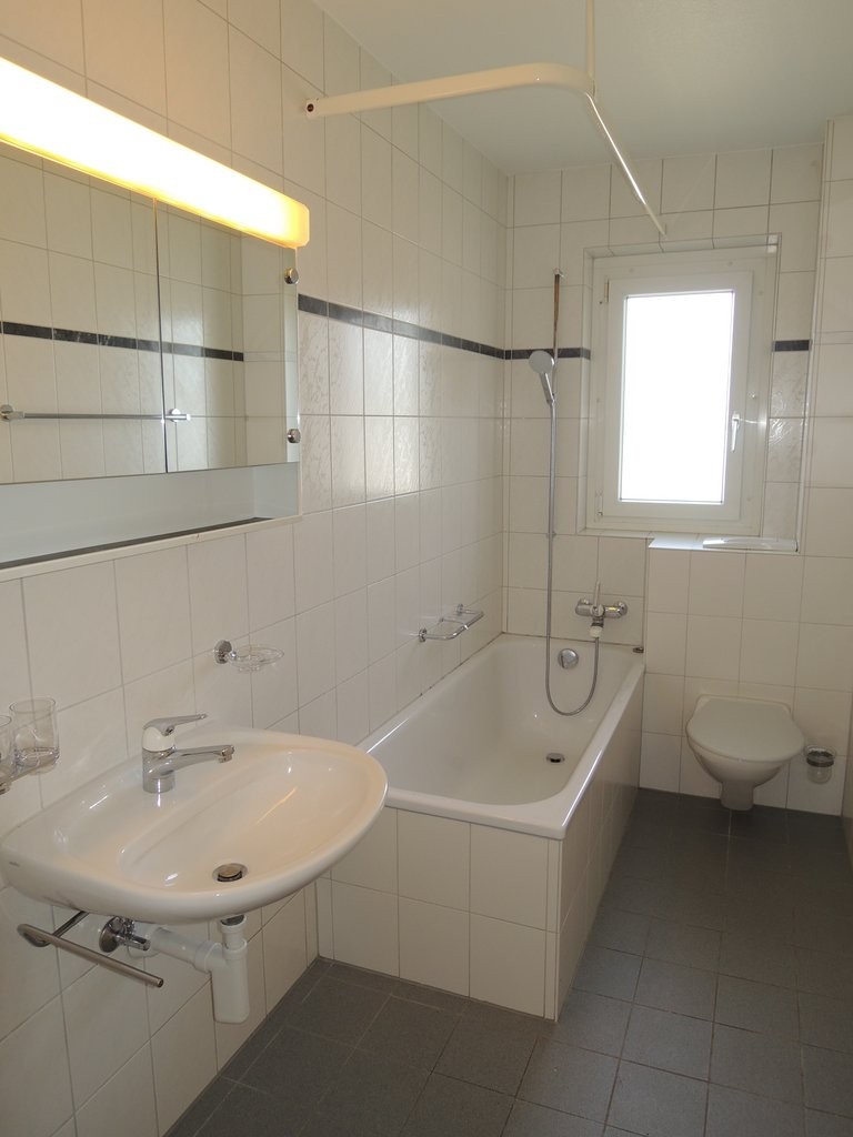 3 rooms apartment