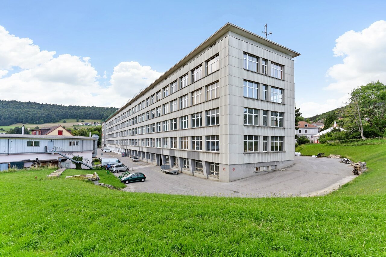 54m² commerciale