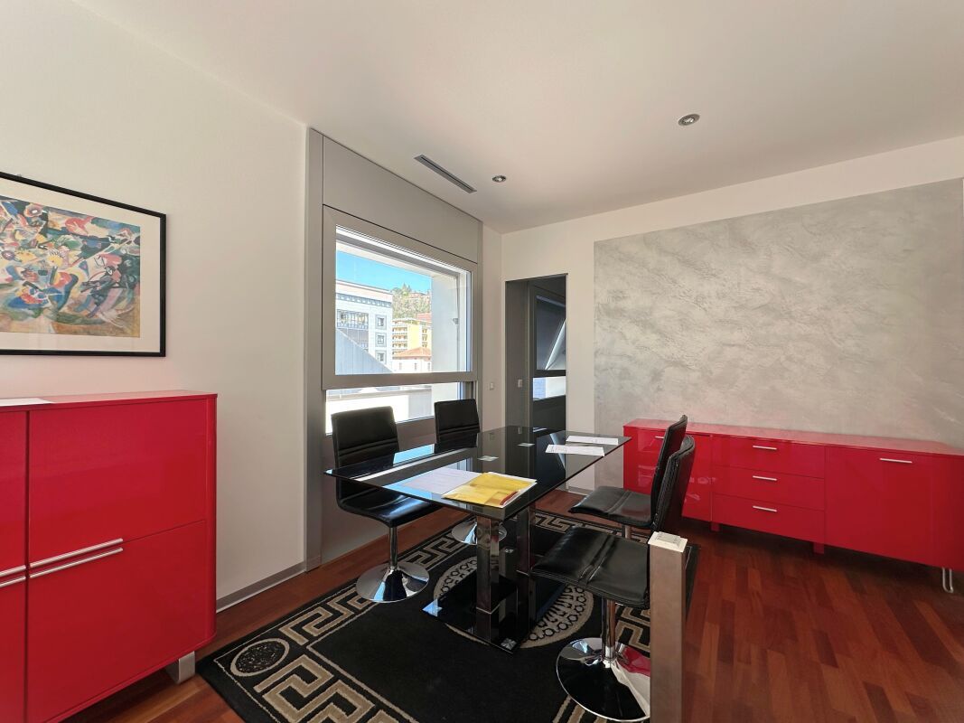 35m² Büro