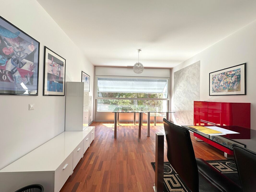 35m² Büro