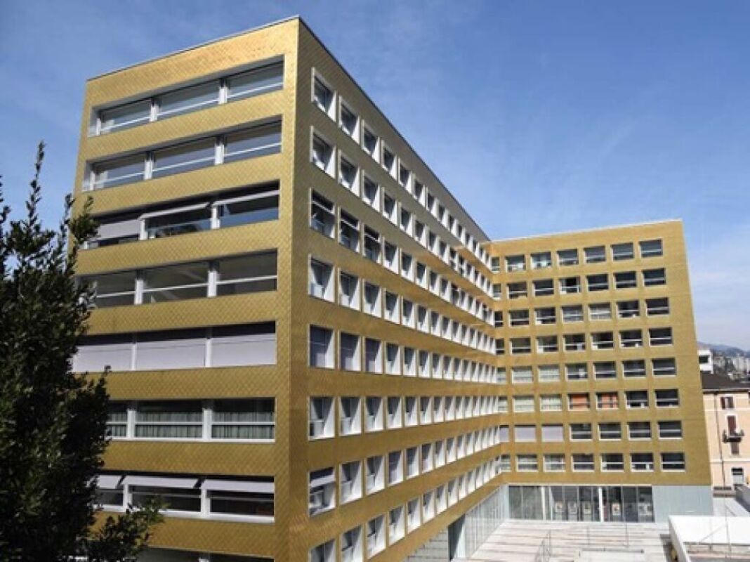 35m² Büro
