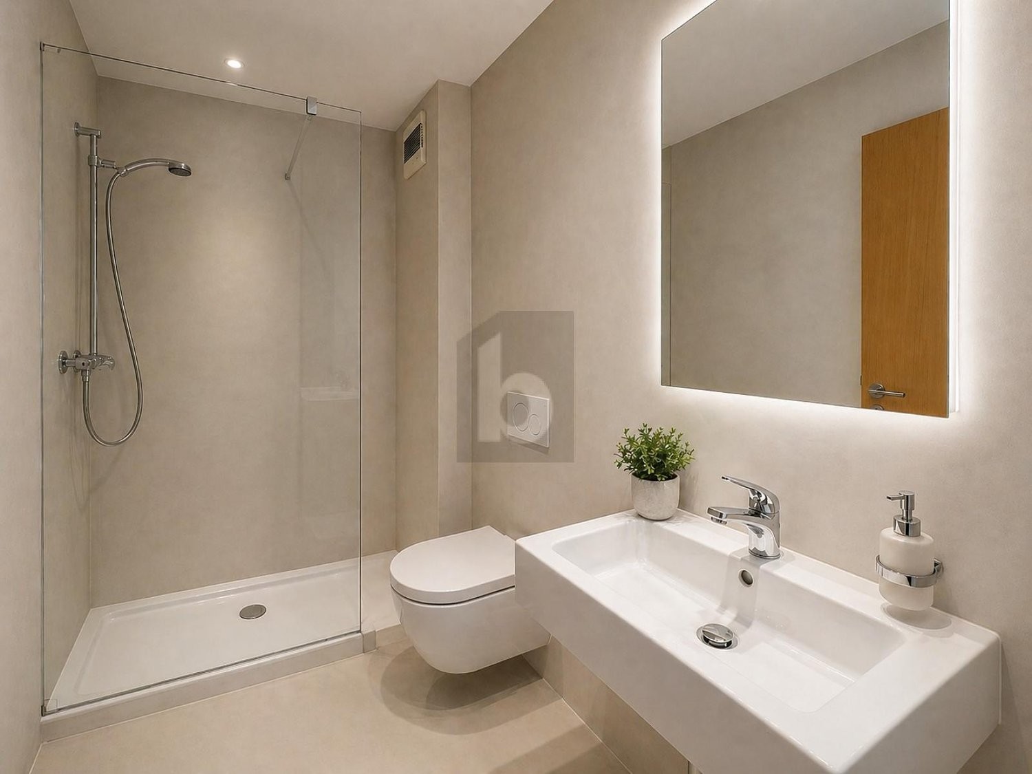 3 ½ rooms apartment