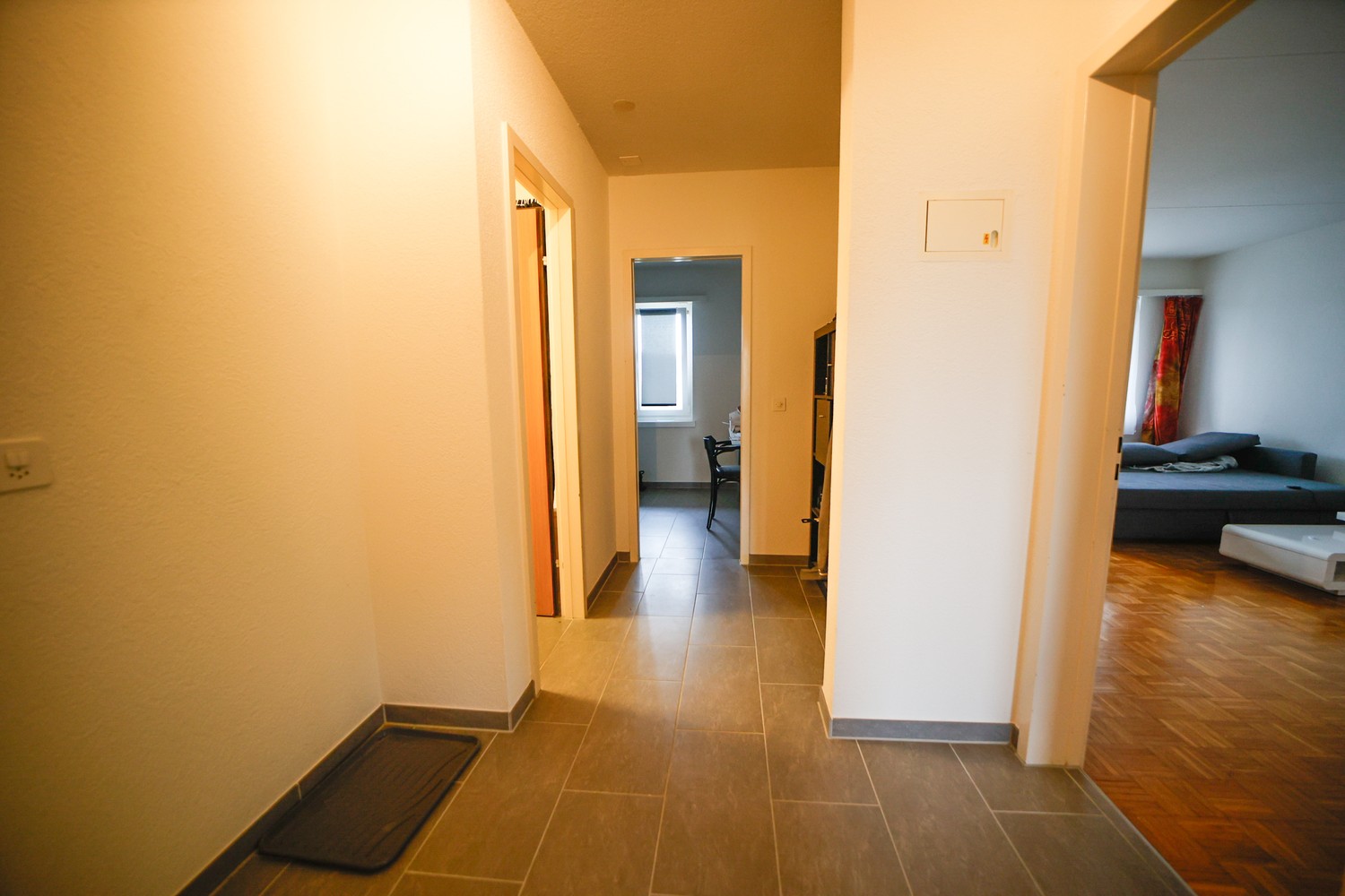 Appartement de 3 ½ pièces