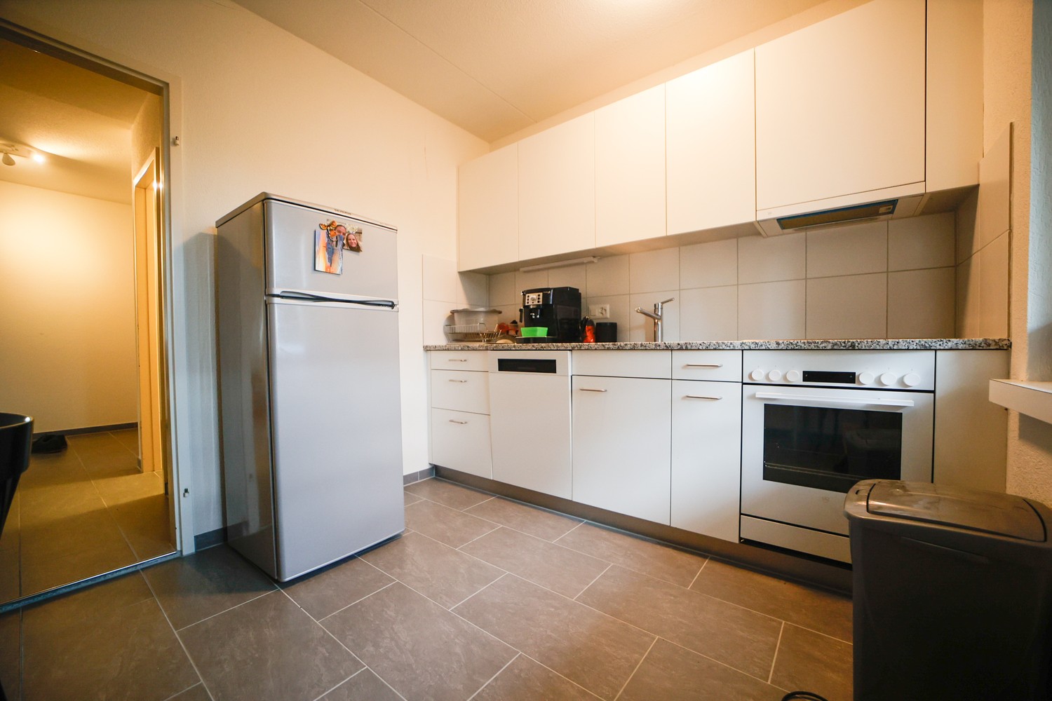 Appartement de 3 ½ pièces