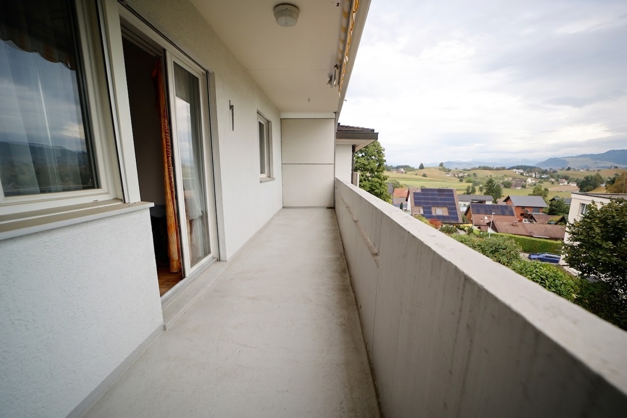 Appartement de 3 ½ pièces