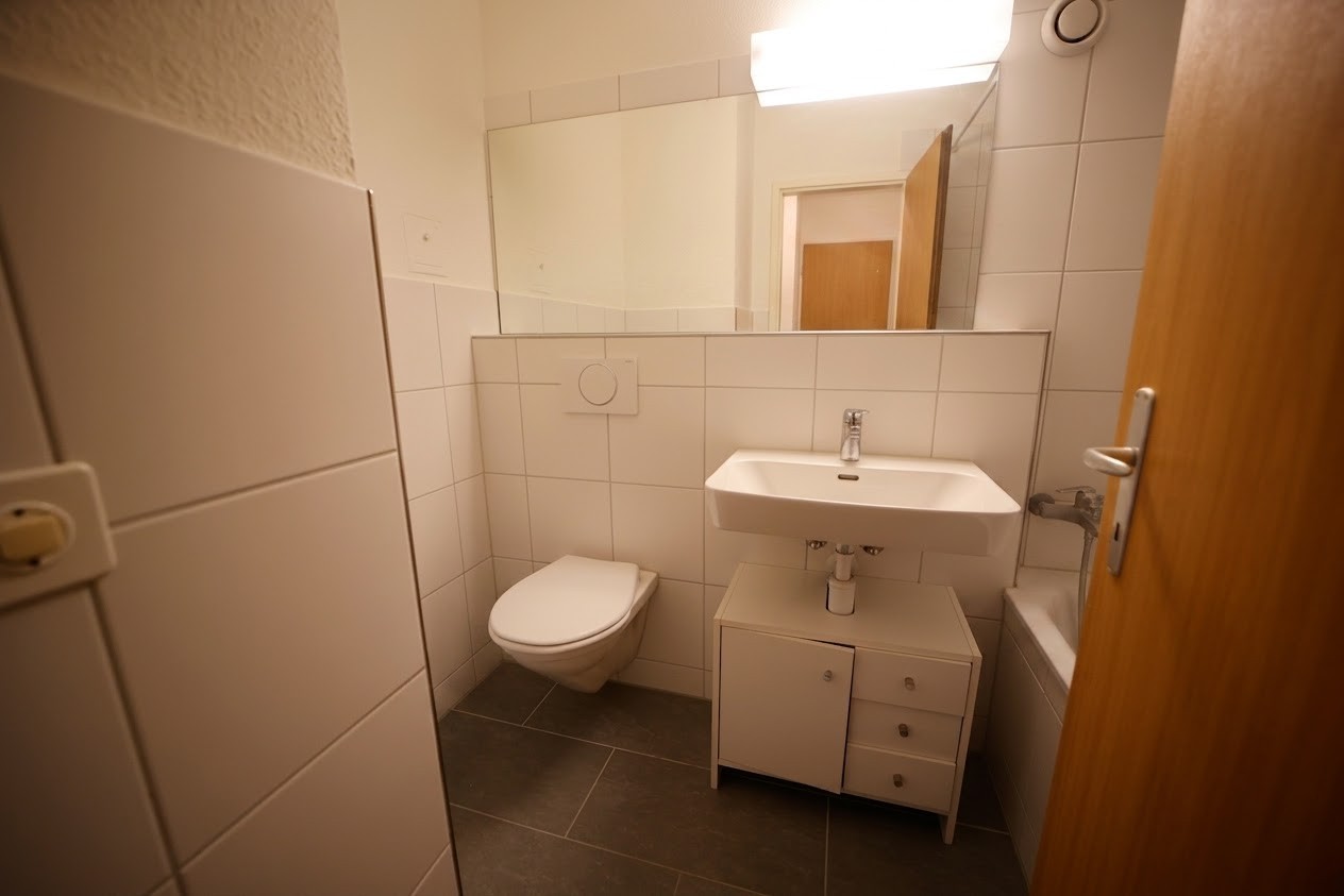 Appartement de 3 ½ pièces