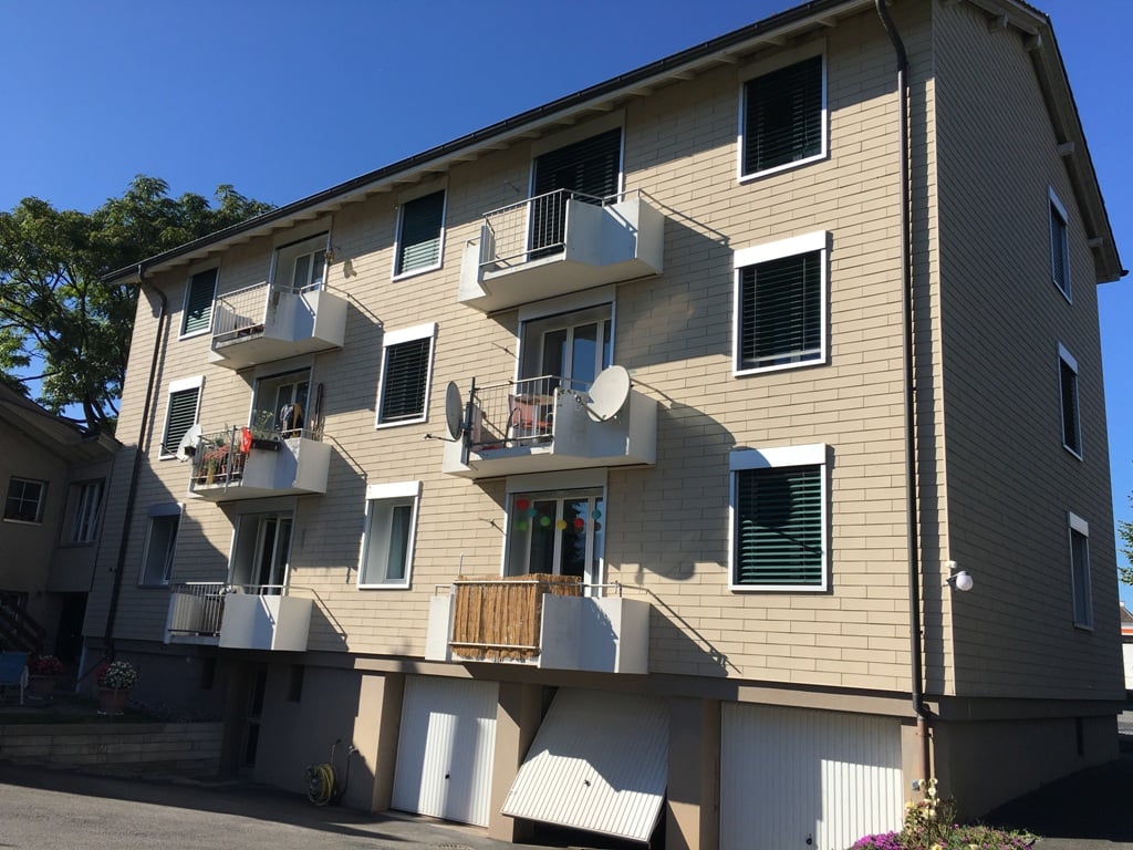 Appartement 4 pièces