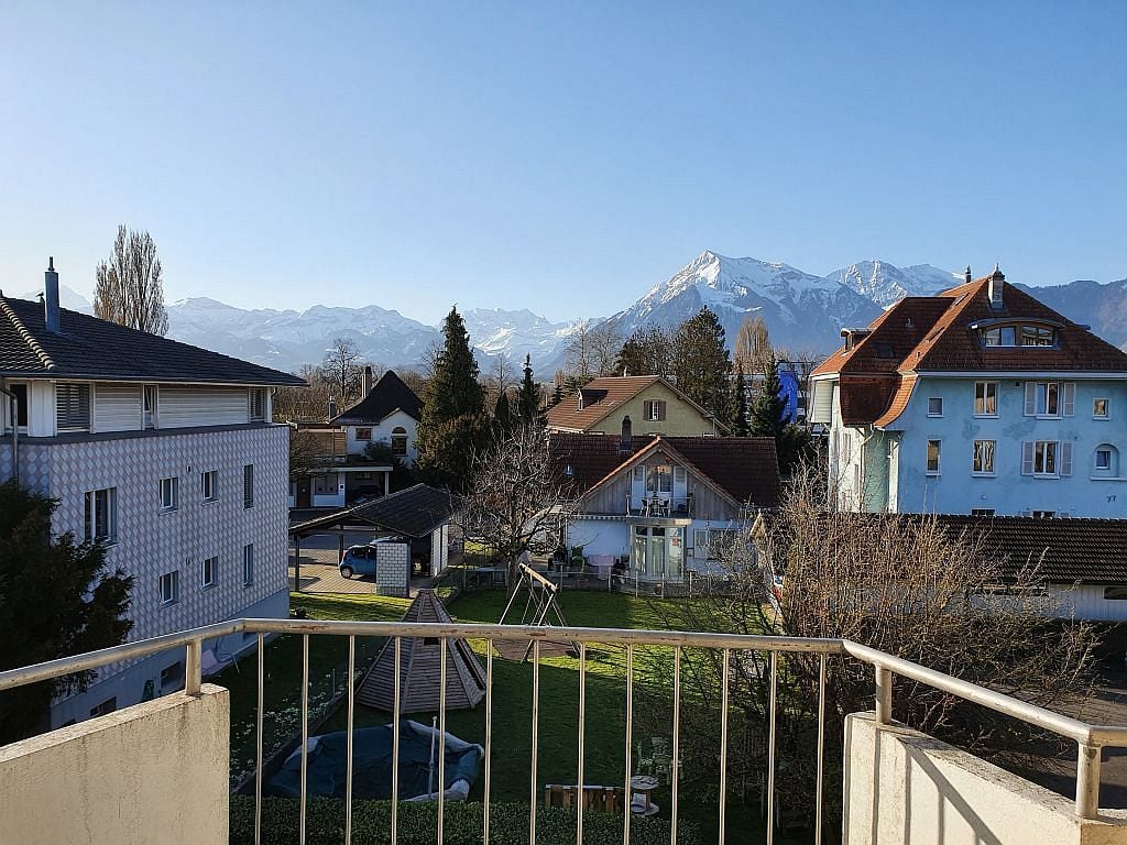 Appartement 4 pièces