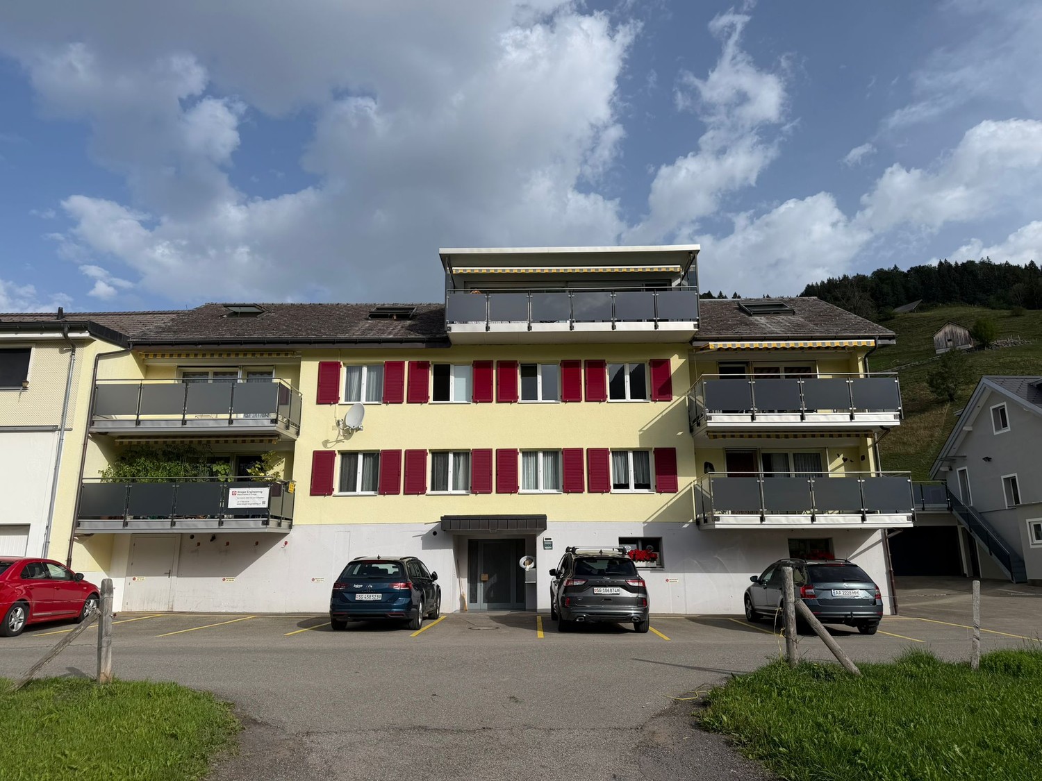 Appartamento di 4 ½ locali