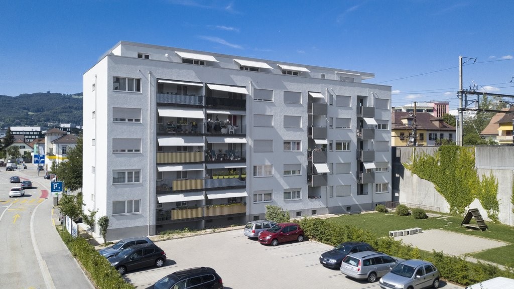 4 rooms apartment