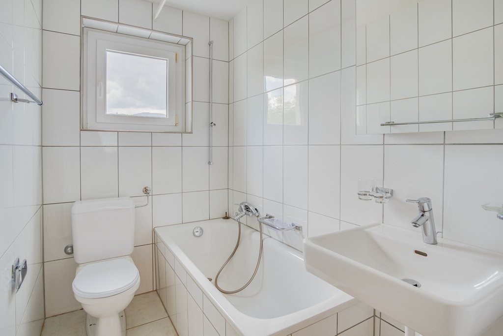 4 rooms apartment